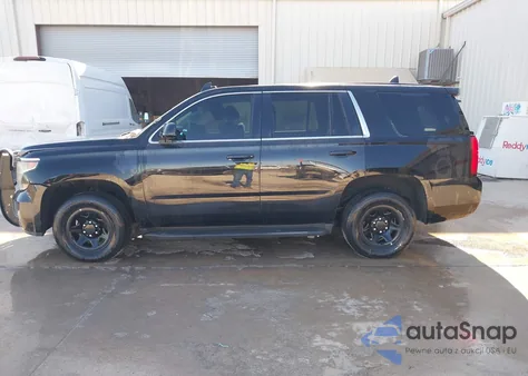 2019 Chevrolet Tahoe Commercial Fleet from USA, damaged, VIN 1GNLCDEC3KR242947